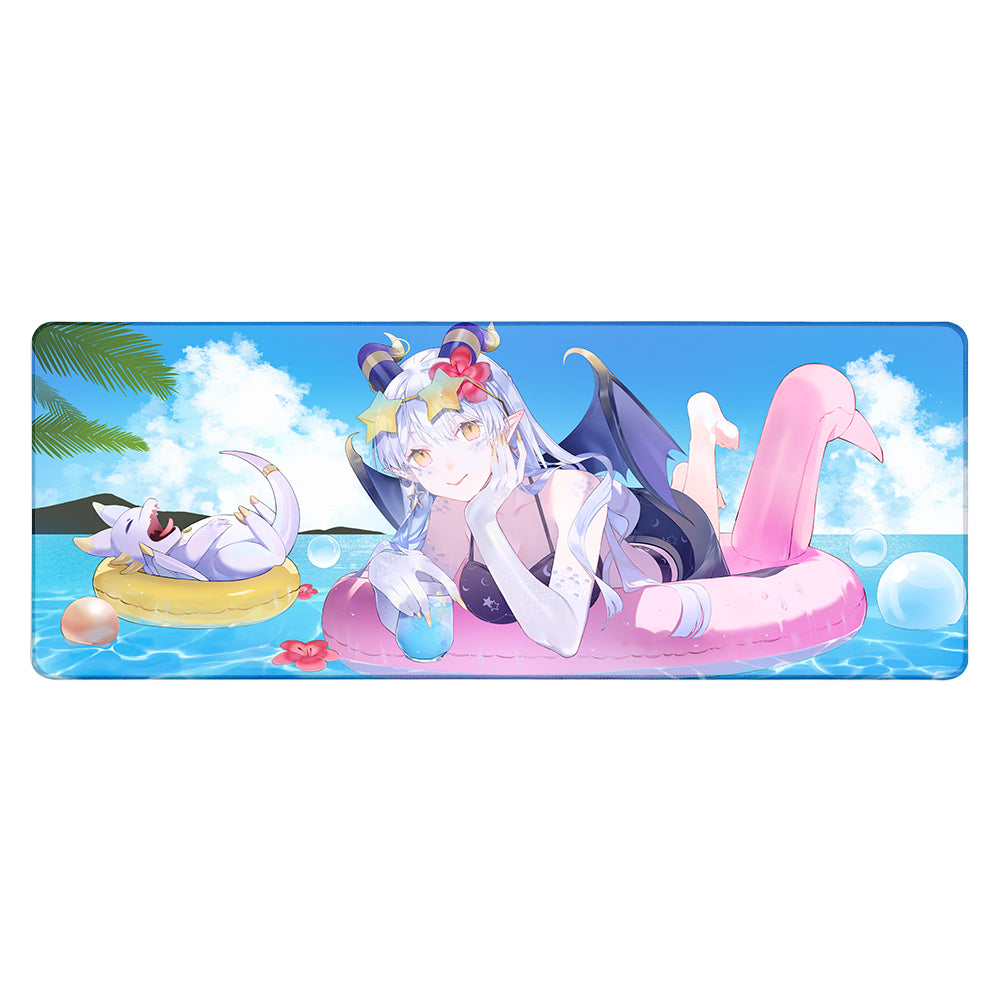 Angora Zailia 'Summer Days' XL Deskmat