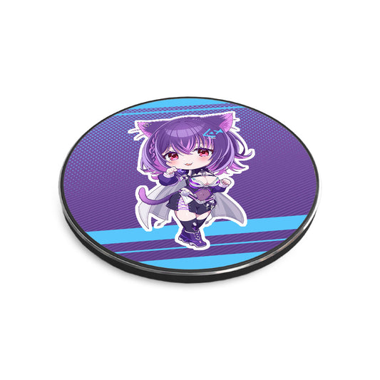 VOLs Angy Catto Chibi Wireless Charger