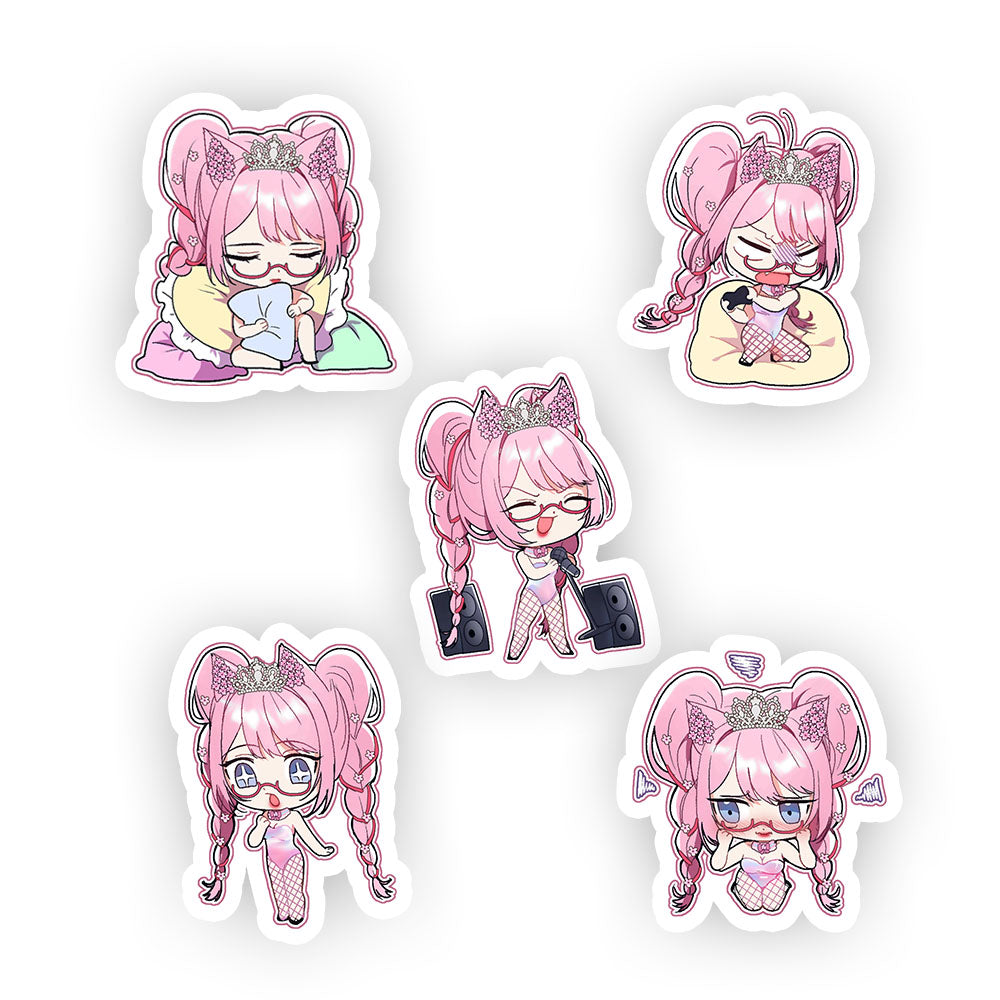 anibae Sticker Pack