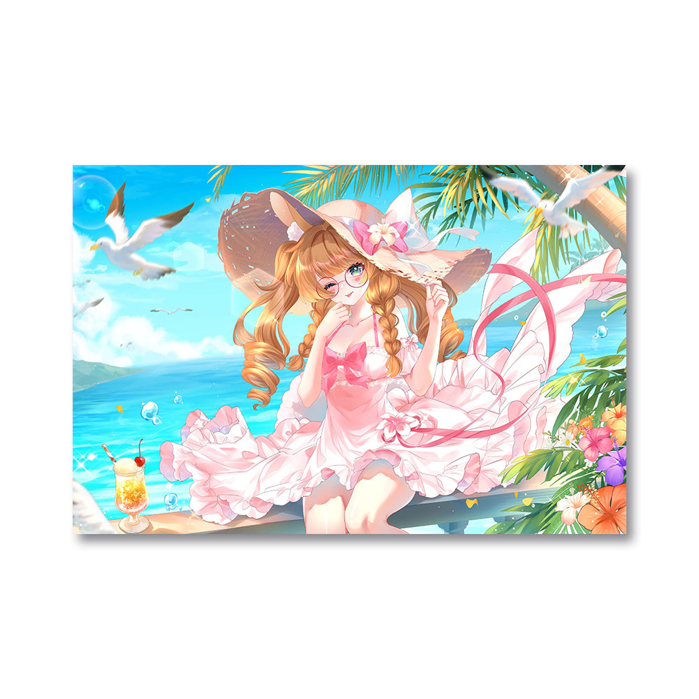 Annfia "Summer" Poster
