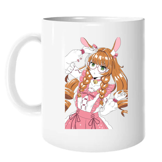 Annfia "Lovely" Mug