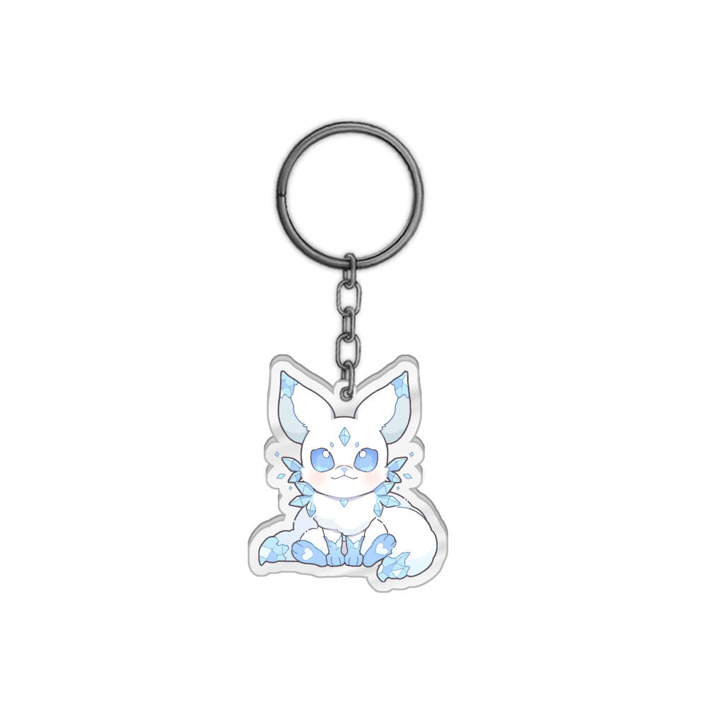 ApocalypticYomi Mascot keychain