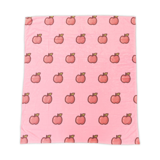 Selentia Batches of Apples Blanket