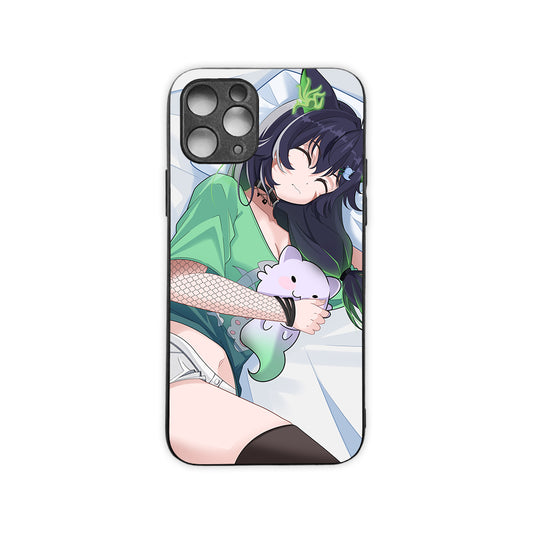 Aprillynne "Sleepy" Phone case