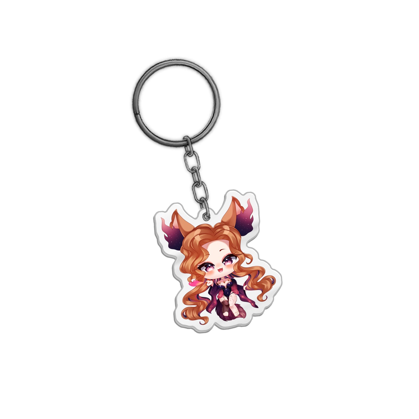 AreneVT 'Nekotsune' Keychain
