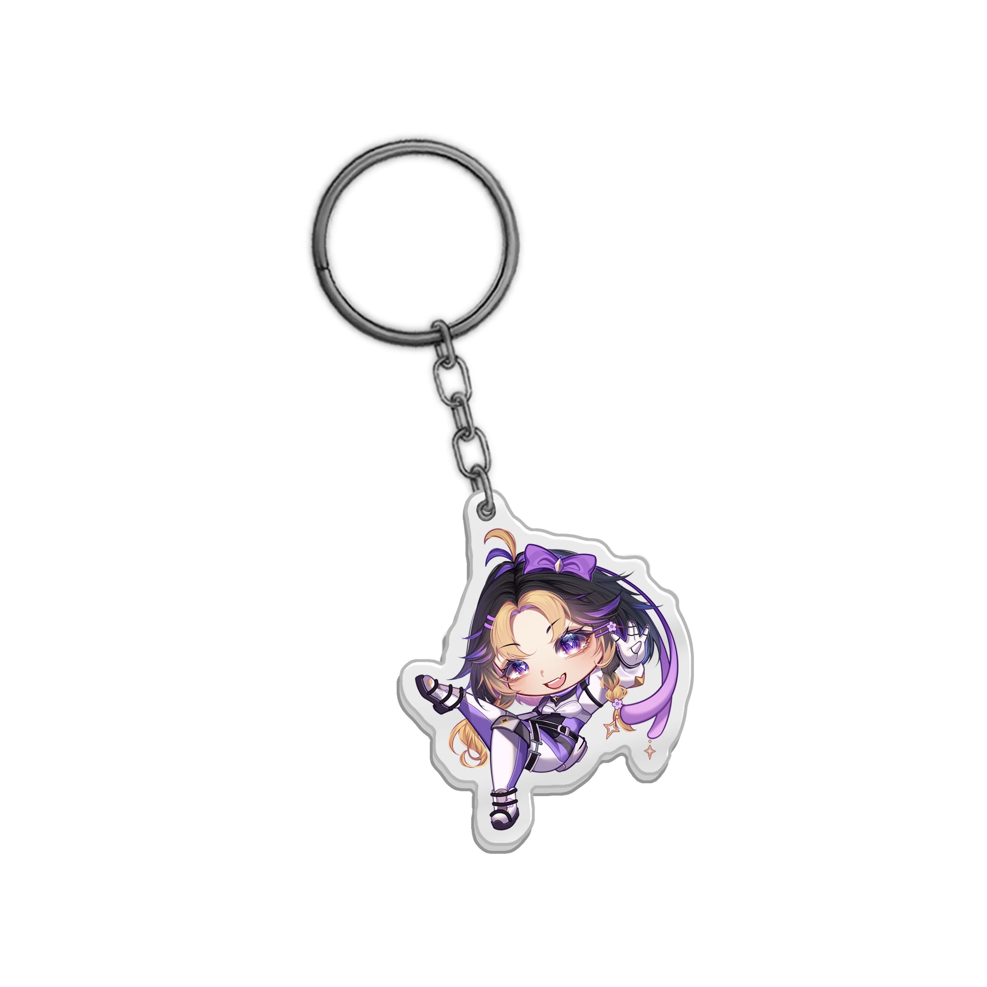 AriaAltairVT Keychain
