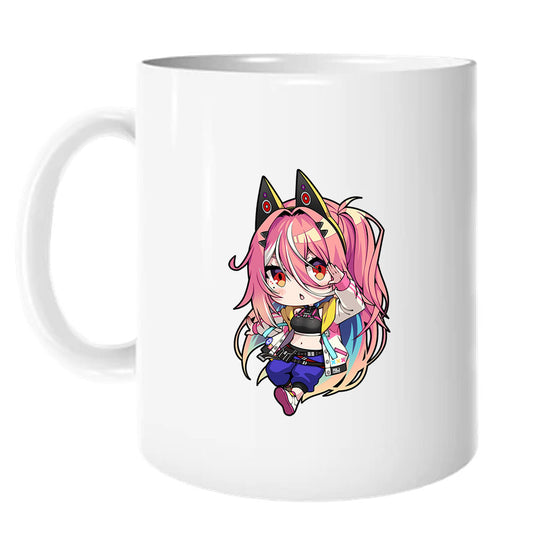 VOLs Aria Synth Chibi Mug
