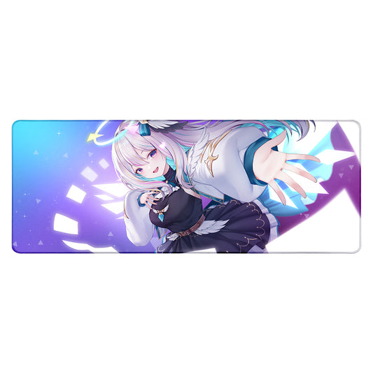 Arial Yuriko "Idol" XL Mousepad