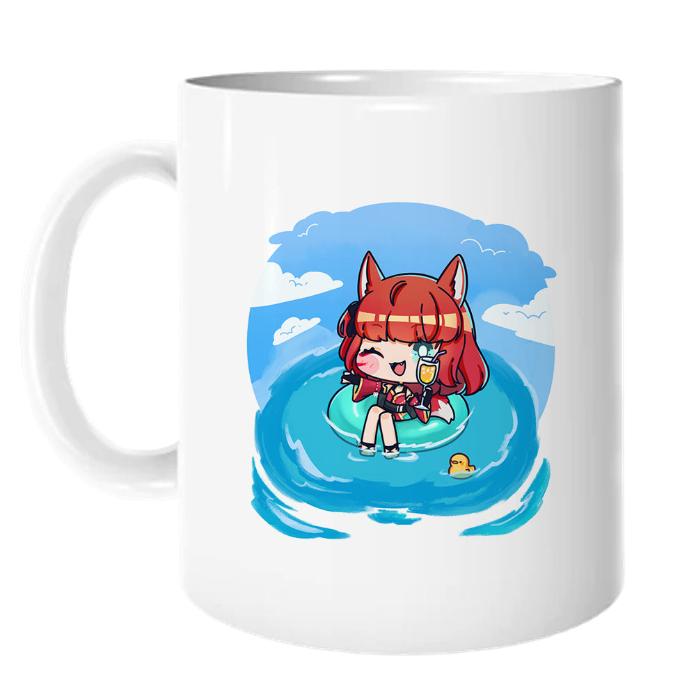 Arietty Chibi Mug