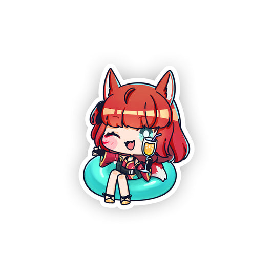 Arietty Chibi Sticker