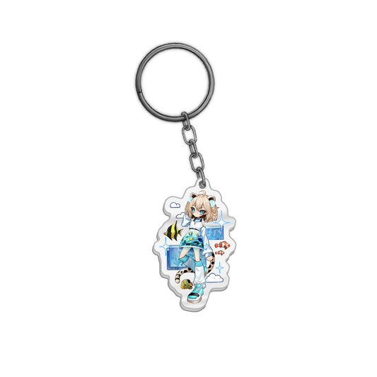 Aritai Keychain