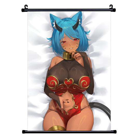 Aru Day "Day Off" Wall Scroll