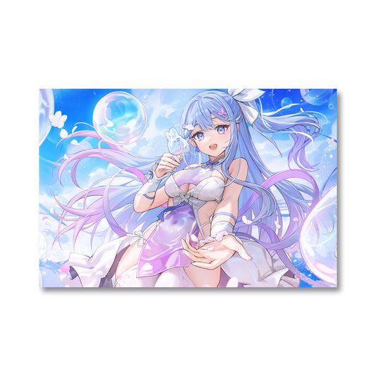 Asahiskye "Your Skye" Poster