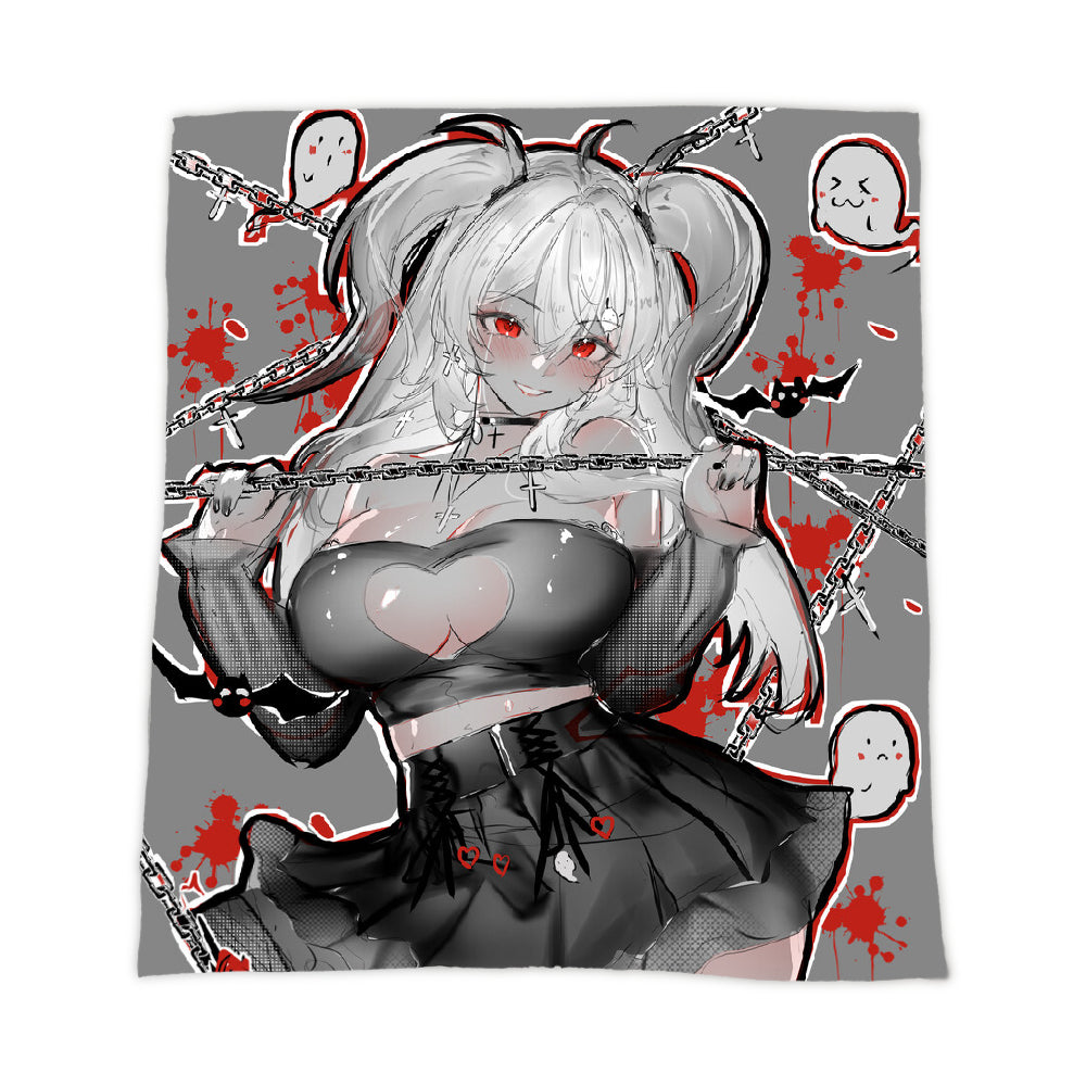 Ashdriel "Chained Up" Blanket 2