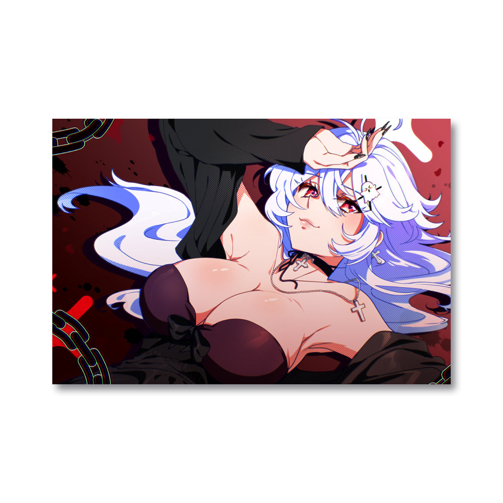 Ashdriel "Cozy Day" Posters