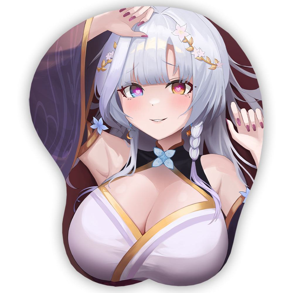 Ashie Twilight Elegance 3D Mousepad