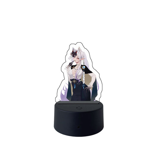 Ashie Elegant LED Desk Lamp