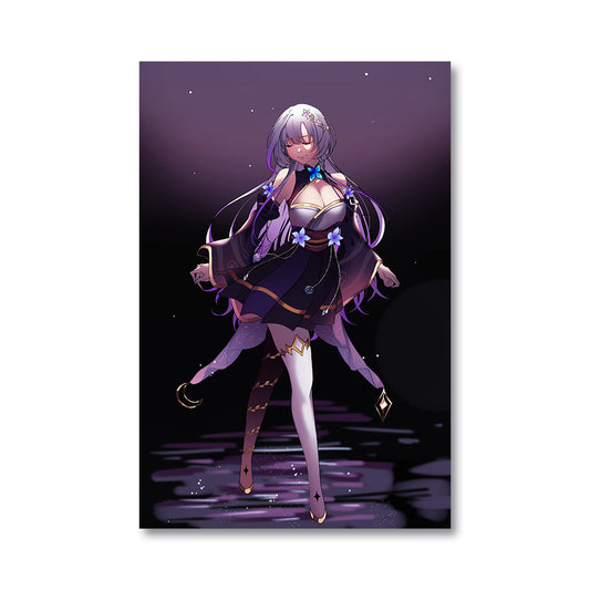 Ashie Sleepy Steps Poster