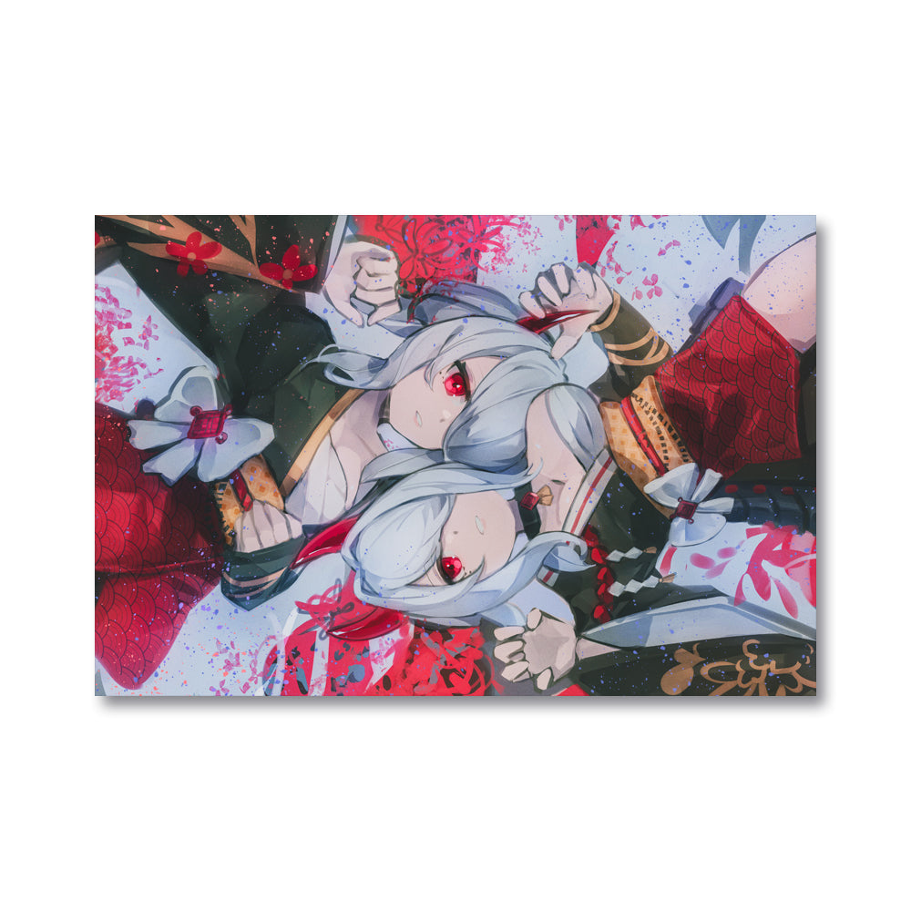 AshralNishimoto "Duality" Poster