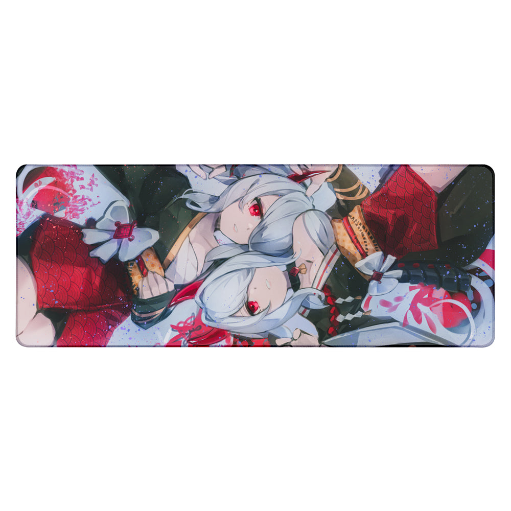 AshralNishimoto "Duality" XL Mousepad