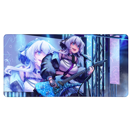 AtlaMoon Moon Rock! XXL Desk Mat