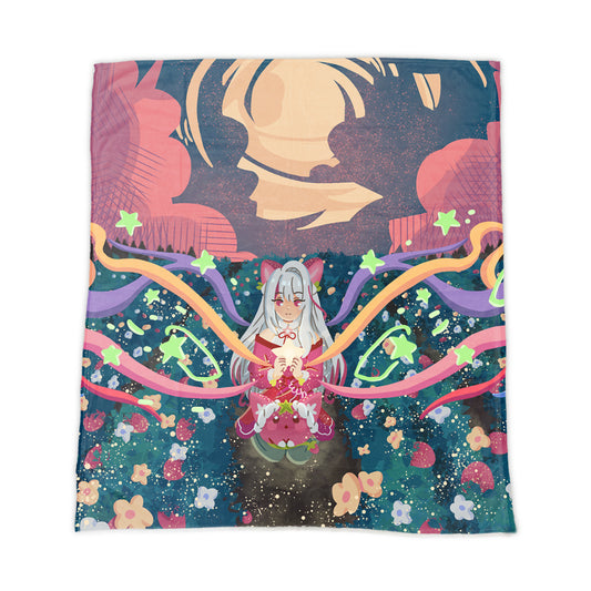 augidraws "Field of Stars" Blanket