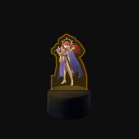 Aurelia Tempris "The Sun Knight" LED Desk Lamp