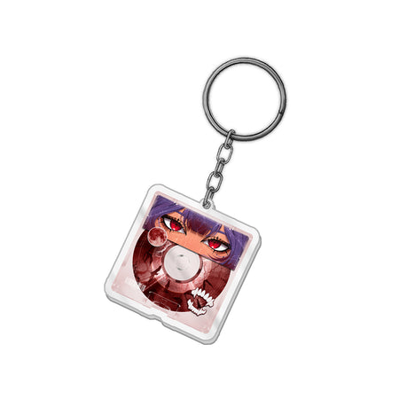 Aurisly Sanguis Keychain