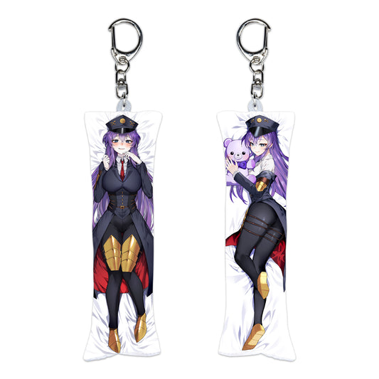 AuroZoro Daki Keychain