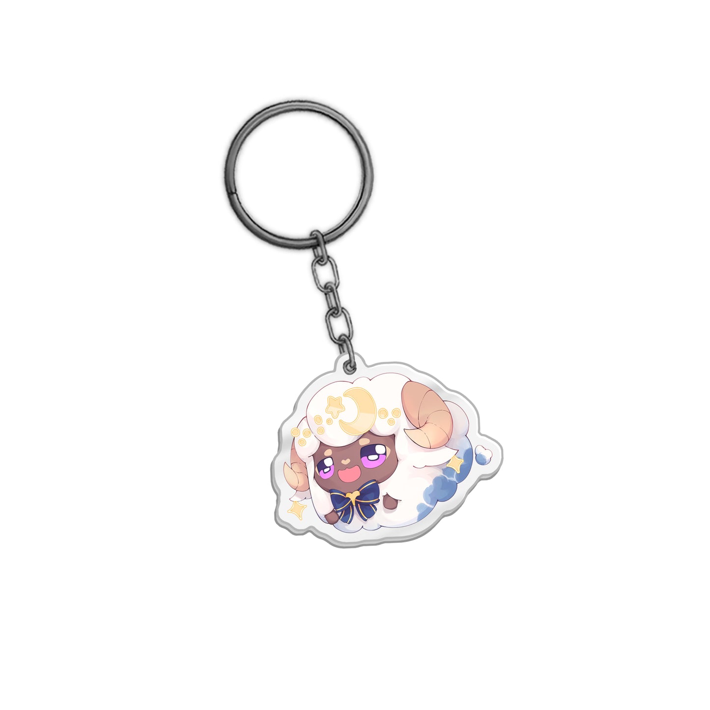 Aurora Atria 'Cabro' Keychain