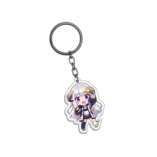 Aurora Atria 'Orora Singer' Keychain
