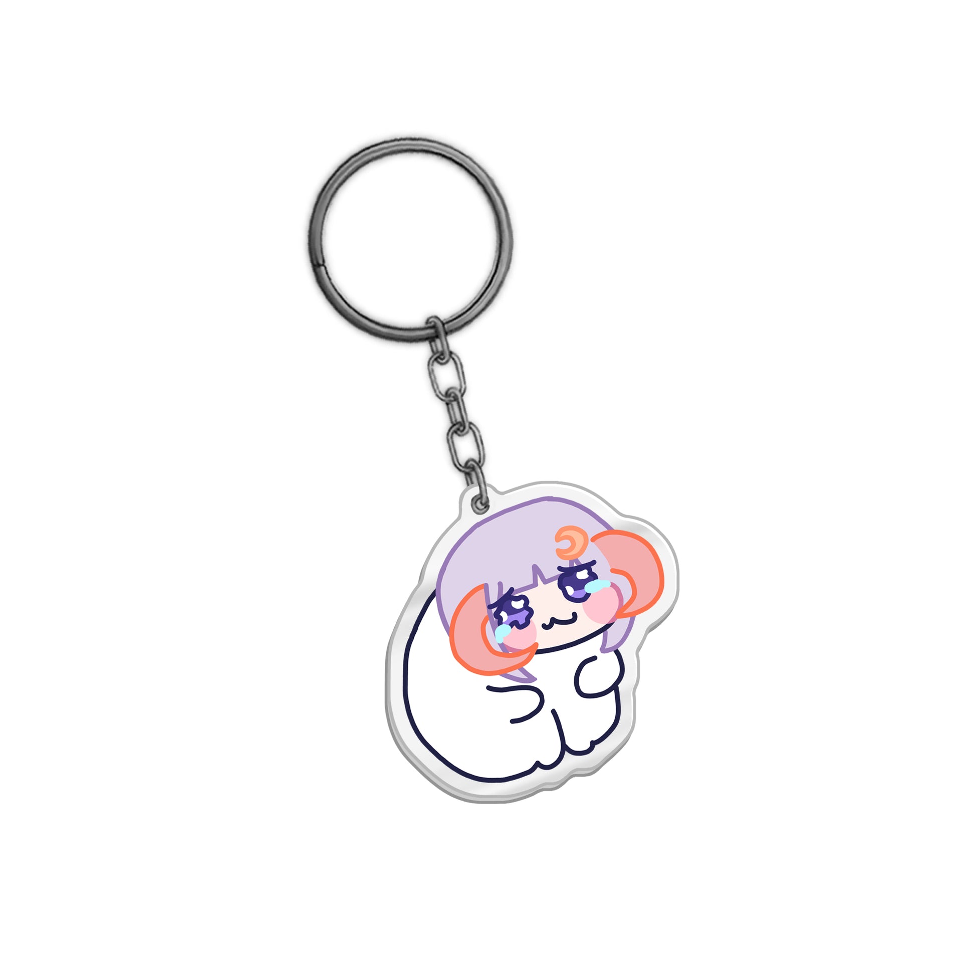 Aurora Atria 'Orora Trimste' Keychain