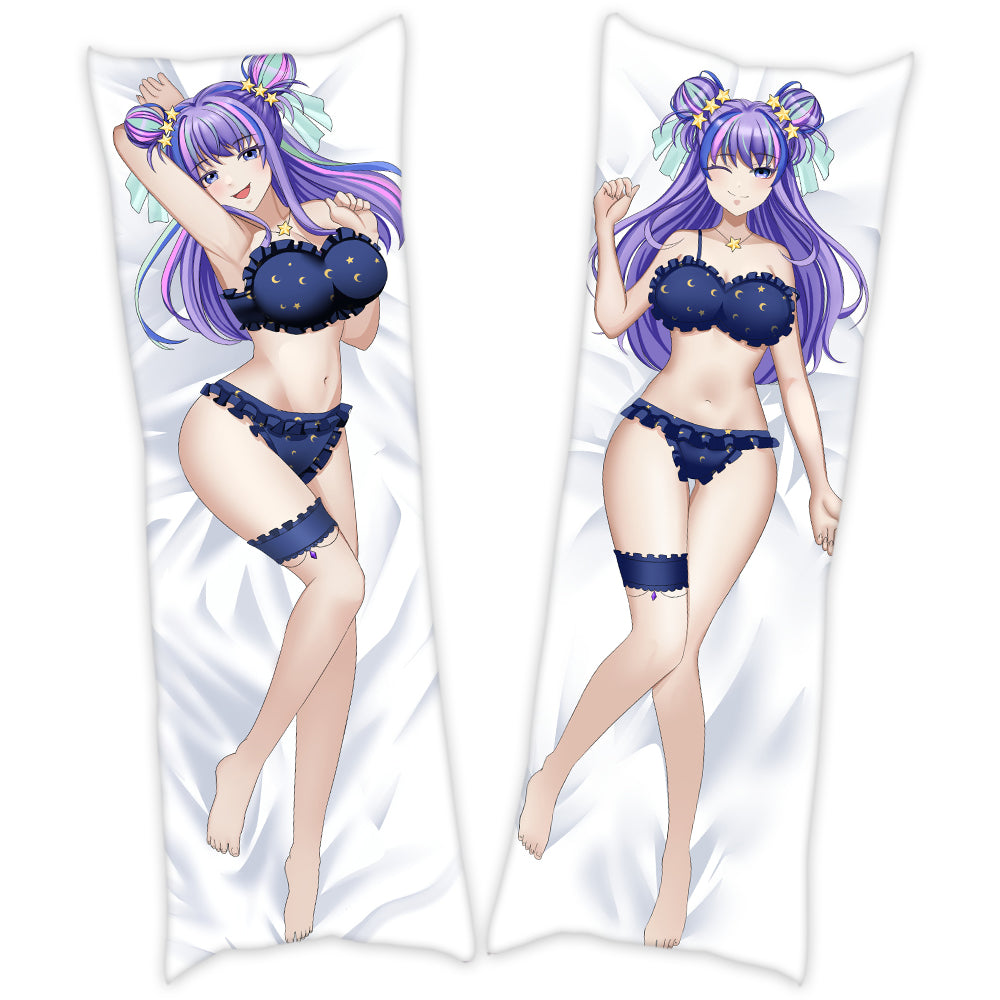 Aurora Dyne "Galactic Goddess" Dakimakura