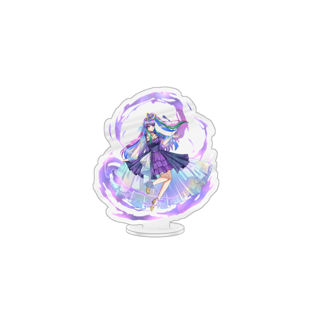 Aurora Dyne "Galactic Goddess" Standee