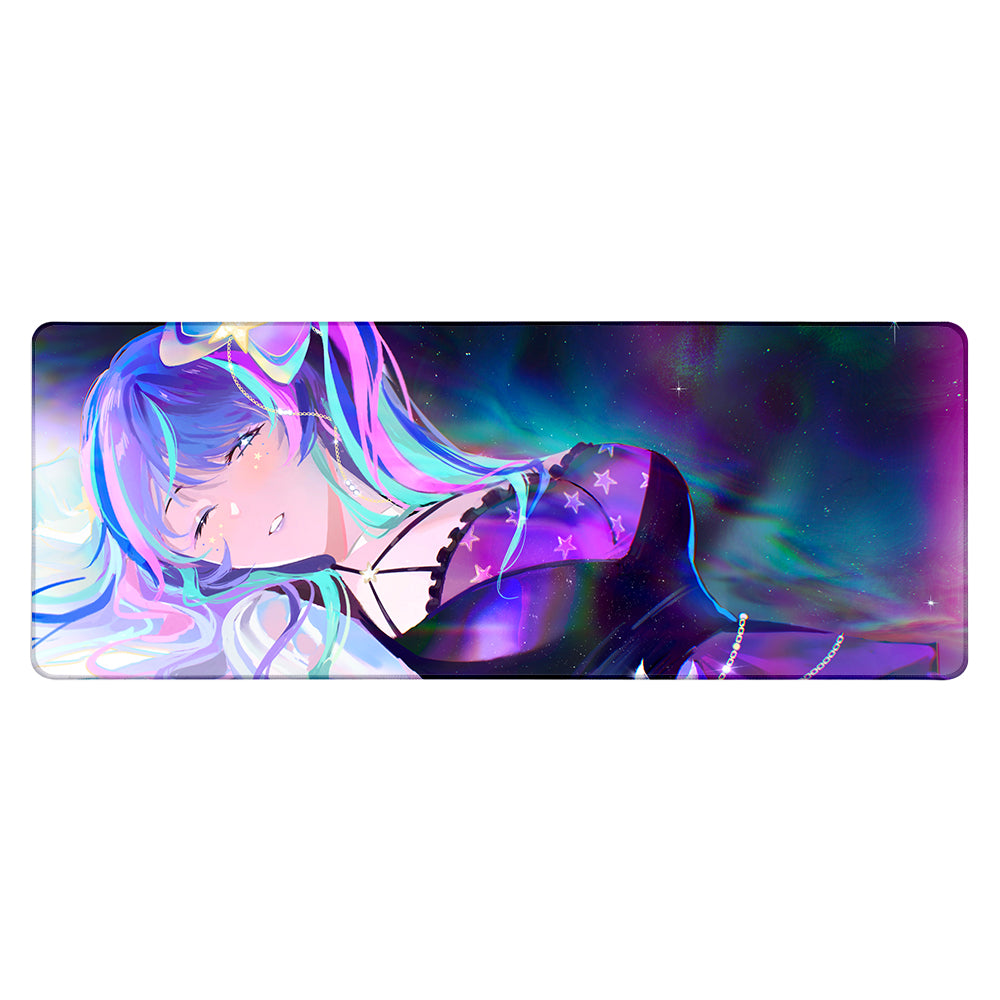 Aurora Dyne New Star XL Mousepad