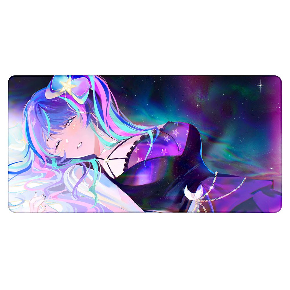 Aurora Dyne New Star XXL Mousepad