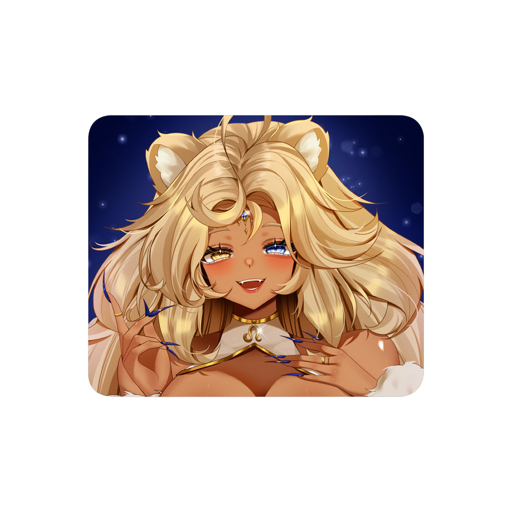 Aurora Leonis "Celestial Bodies" Mousepad