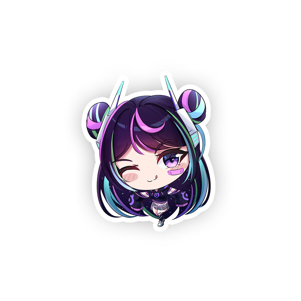AuroraMaqui Chibi Sticker