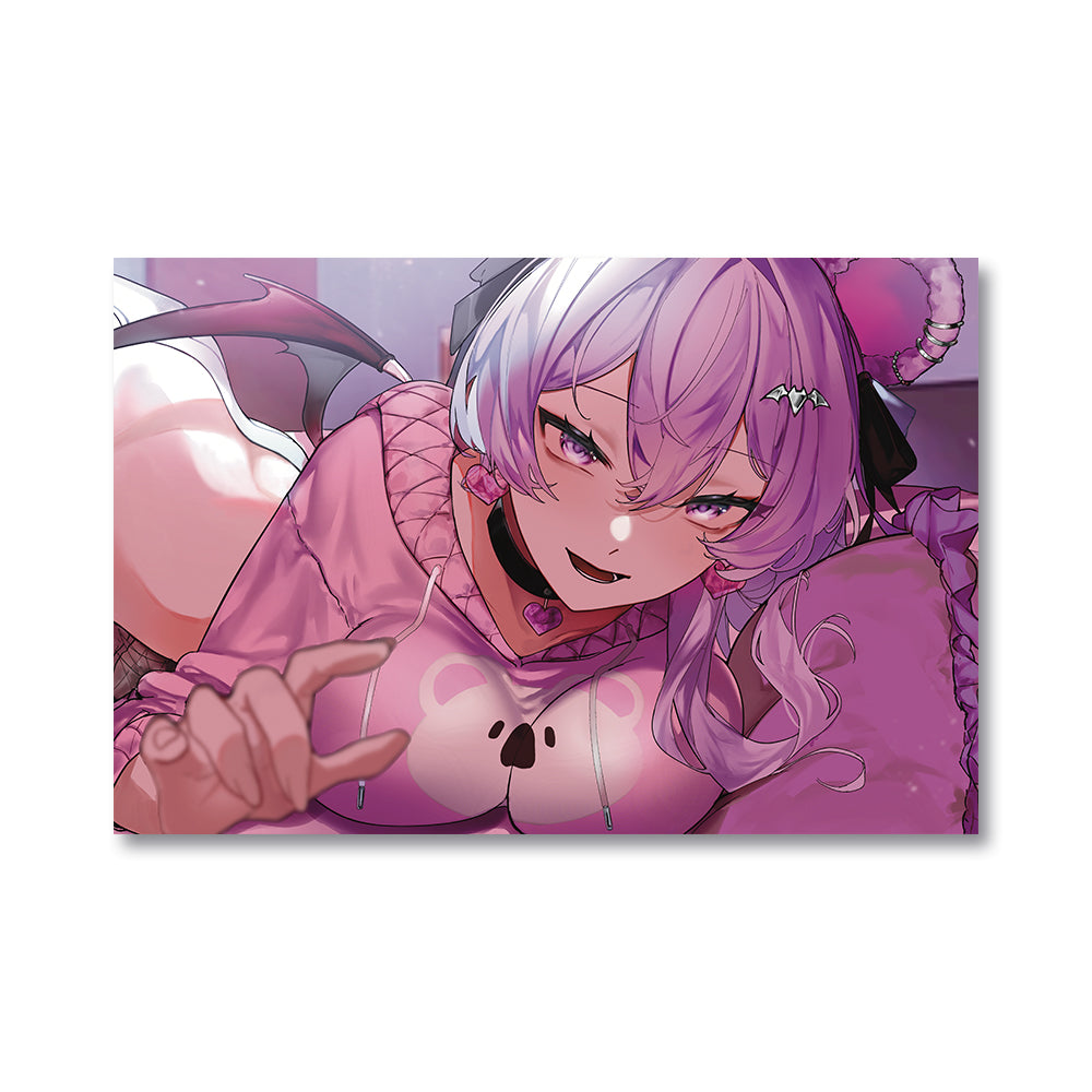 Avery Nice "Bad Guy" Poster