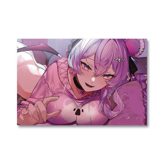 Avery Nice "Bad Guy" Poster