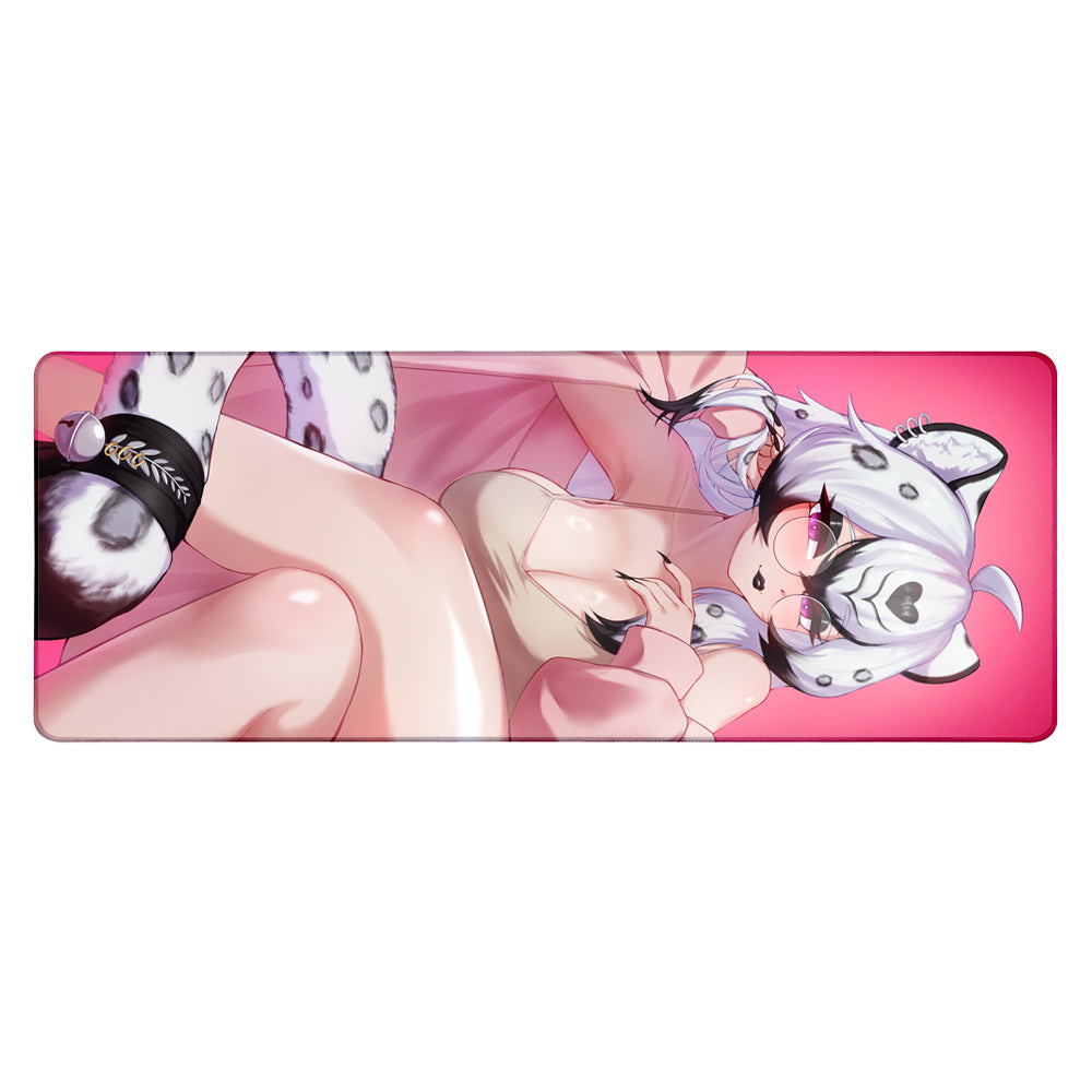 Avi Snow Portrait XL Mousepad