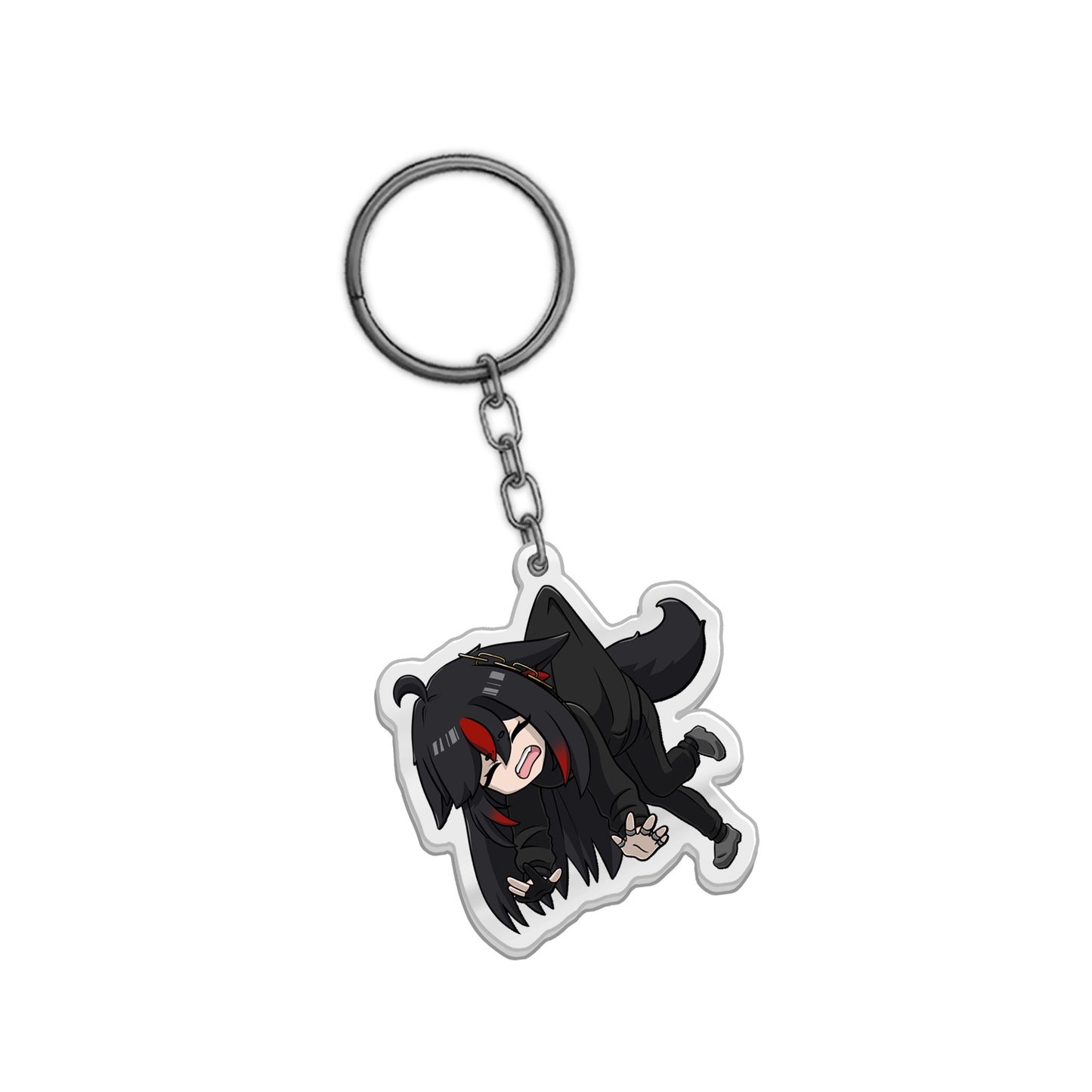 Awriea "Dangle" Keychain