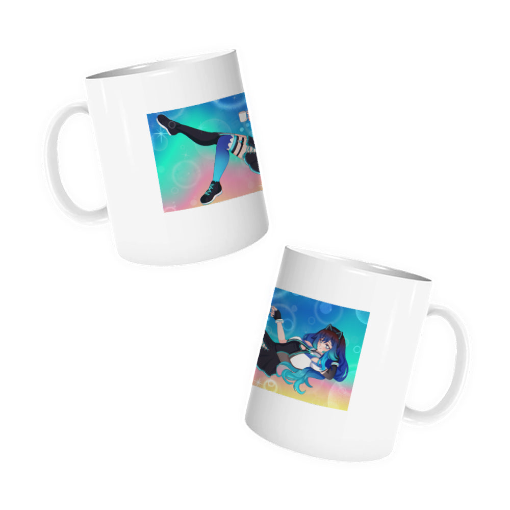 Ayami2059 "Relaxed" Mug