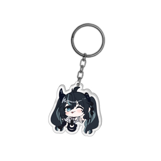 Ayanari Hyperfixation Keychain