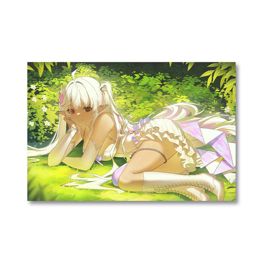 Ayari Sapphire 'Everbloom' Poster