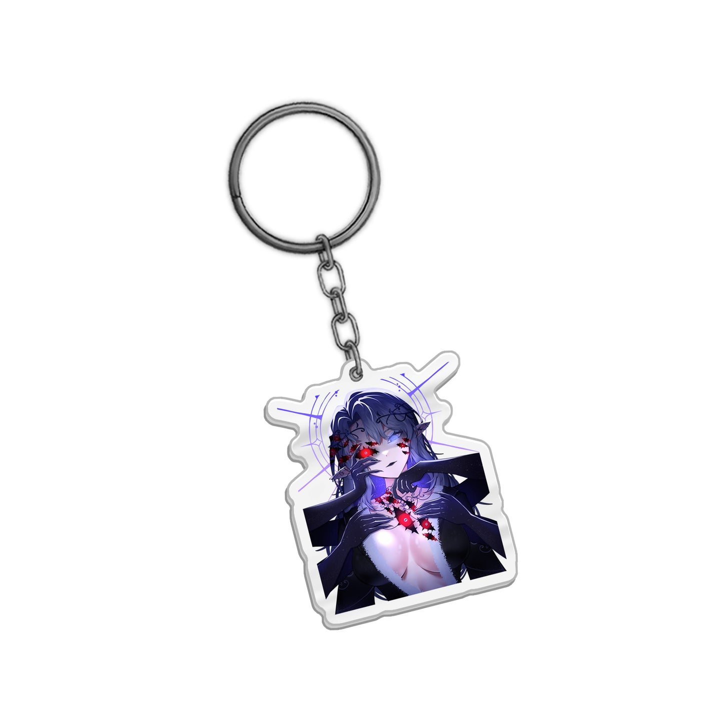 Azariah 'Cosmic Horror' Keychain