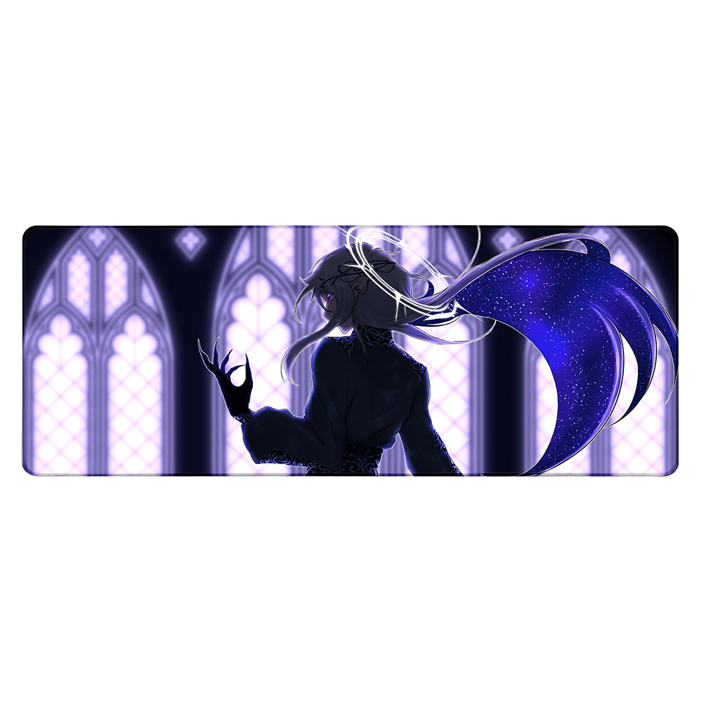 Azariah 'Night Incarnate' XL Deskmat