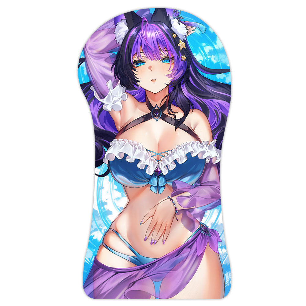 Azeria.EVE "Specialite Summer Splash" XL 3D Mousepad