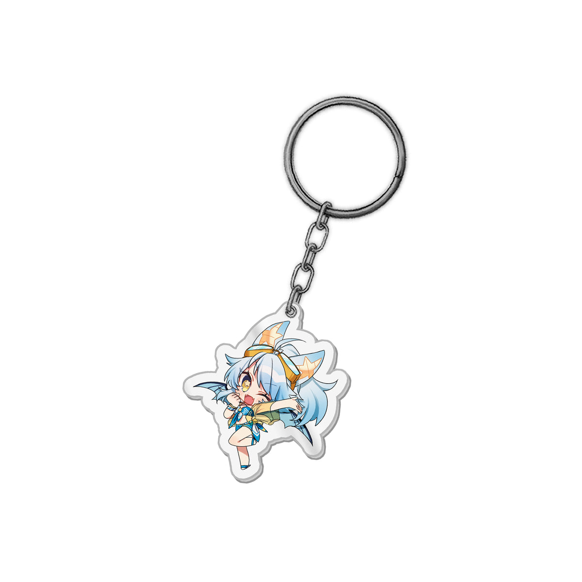 AztralBat Keychain V.4