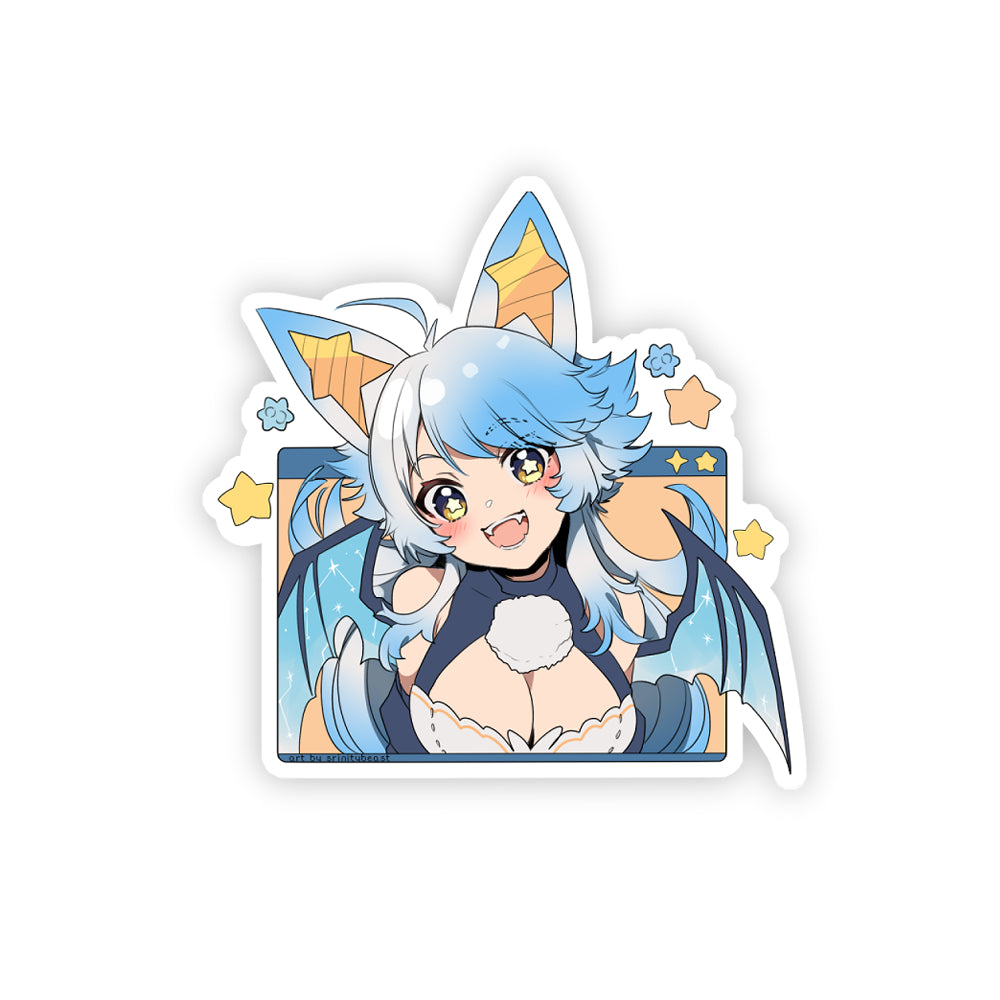 AztralBat Sticker V.2